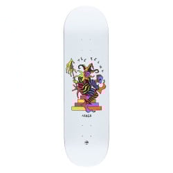 Arbor Pro Ace Pelka Death Card 8.75" Skateboard Deck