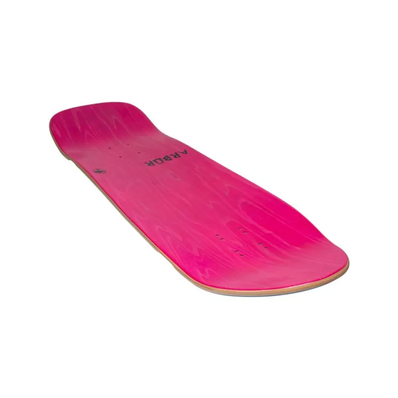 Arbor Pro Ace Pelka Death Card 10.0" Skateboard Deck