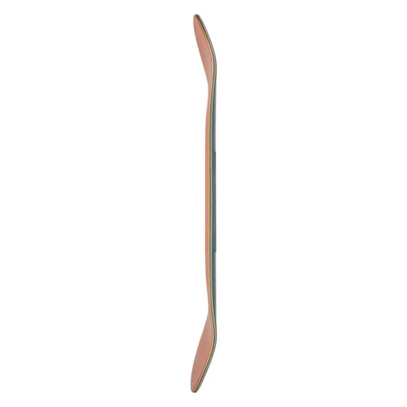Arbor Pro Amelia Doodles 8.25" Skateboard Deck