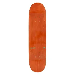 Arbor Pro Amelia Doodles 8.25" Skateboard Deck