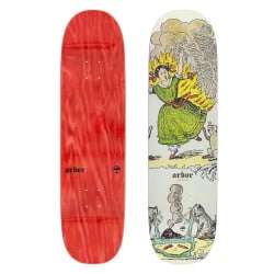 Arbor Pro Amelia Fable 8.5" Skateboard Deck