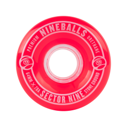 Sector 9 Centerset Nineballs 64mm Longboard Wheels
