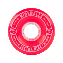 Sector 9 Centerset Nineballs 64mm Longboard Wheels