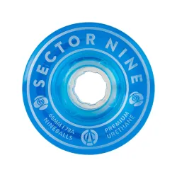 Sector 9 Centerset Nineballs 65mm Longboard Wheels