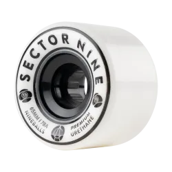Sector 9 Centerset Nineballs 65mm Longboard Wheels