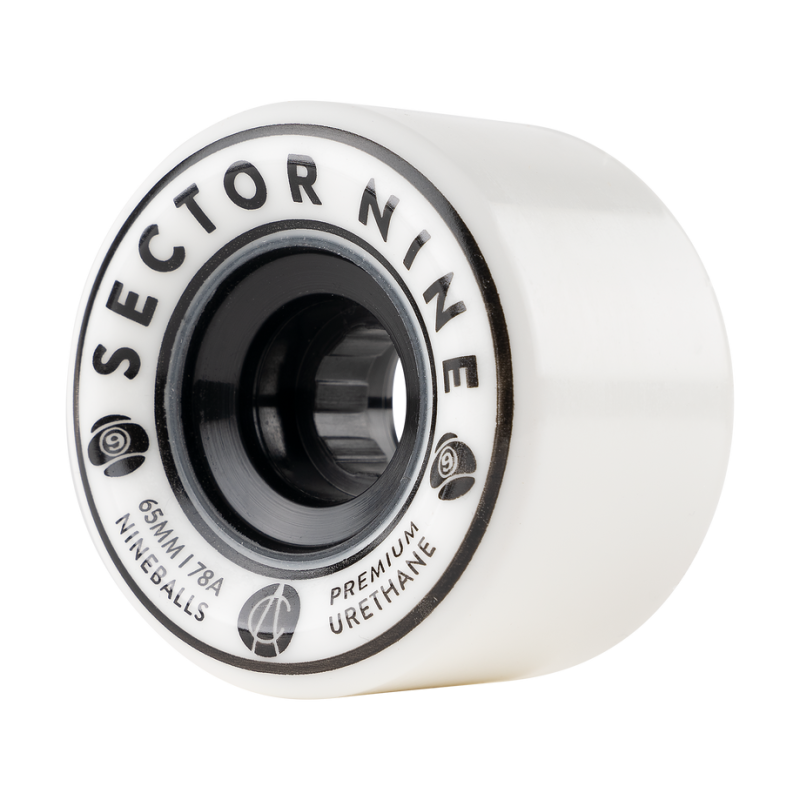Sector 9 Centerset Nineballs 65mm Longboard Wheels
