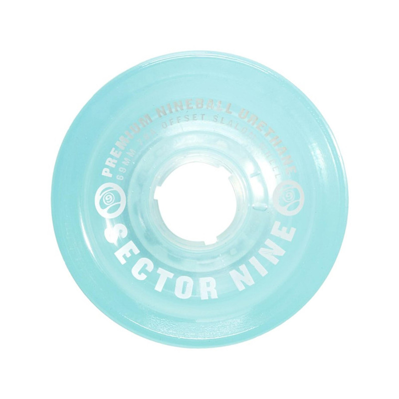 Sector 9 Offset Slalom 69mm Longboard Wheels