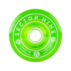Sector 9 Centerset Nineballs 70mm Longboard Wheels