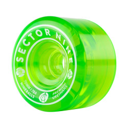 Sector 9 Centerset Nineballs 70mm Longboard Wheels