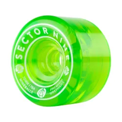 Sector 9 Centerset Nineballs 70mm Longboard Wheels