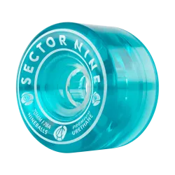 Sector 9 Centerset Nineballs 70mm Longboard Wheels