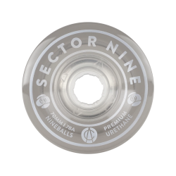 Sector 9 Centerset Nineballs 70mm Longboard Wheels