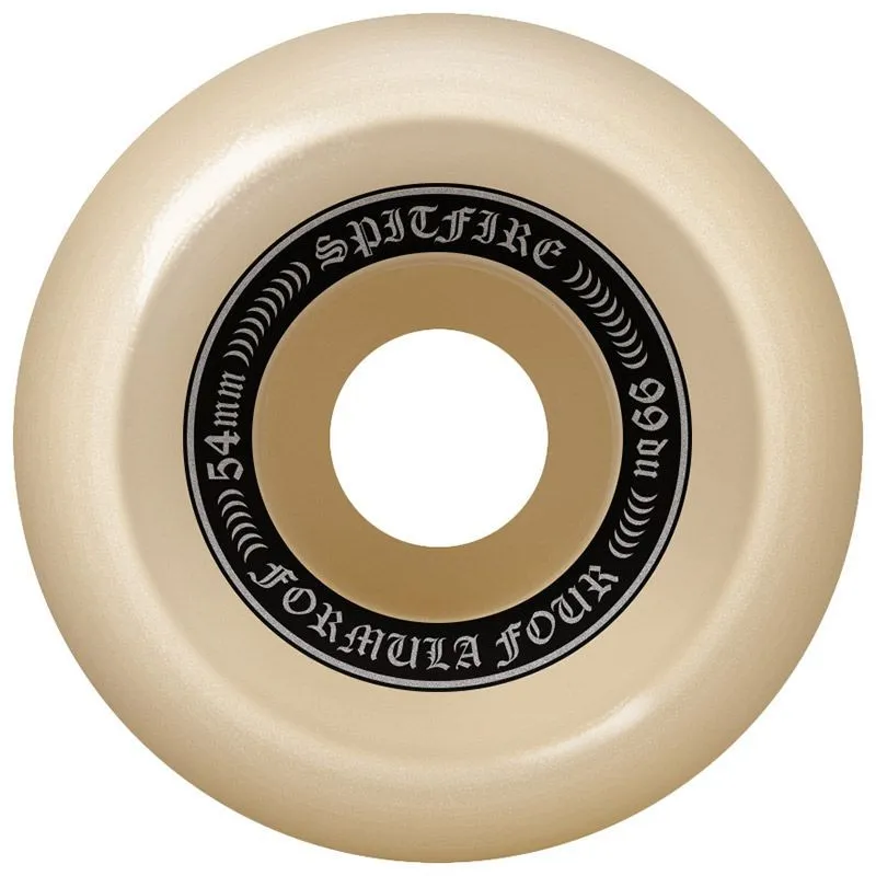 Spitfire Formula Four OG Classics 54mm Skateboard Wheels