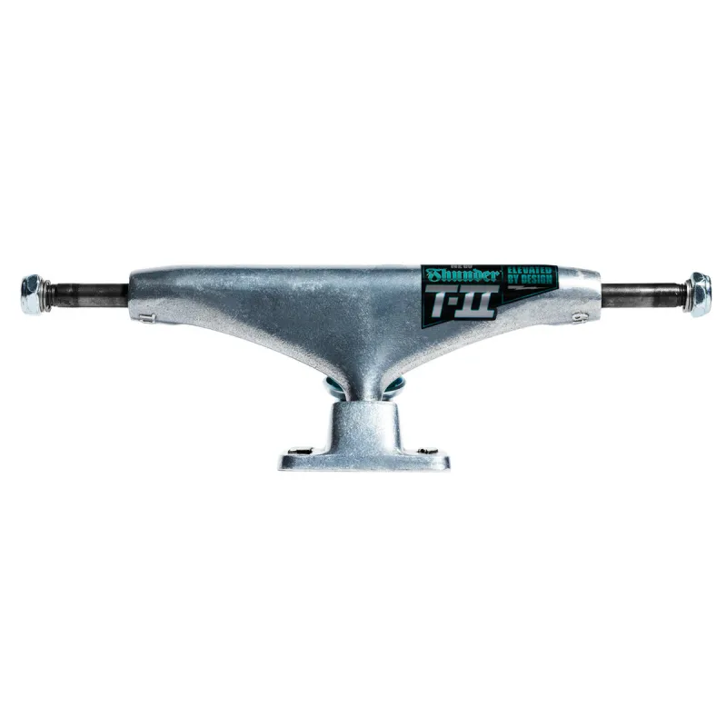 Thunder T-2 Polished 147 8" Skateboard Truck
