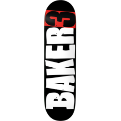 Baker 3 8.25" Skateboard Deck