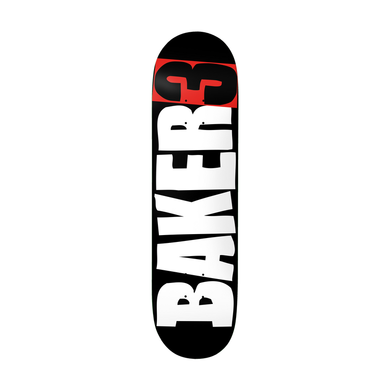 Baker 3 8.25" Skateboard Deck
