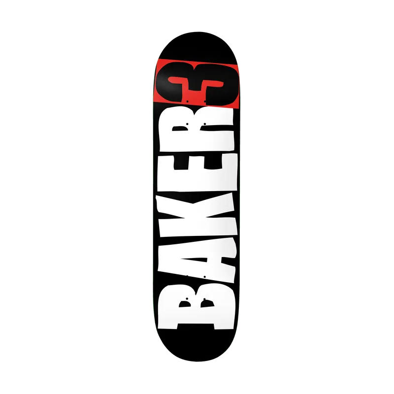 Baker 3 8.25" Skateboard Deck