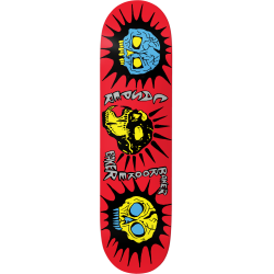 Baker Casper Brooker Wide Jaw 8.475" Skateboard Deck