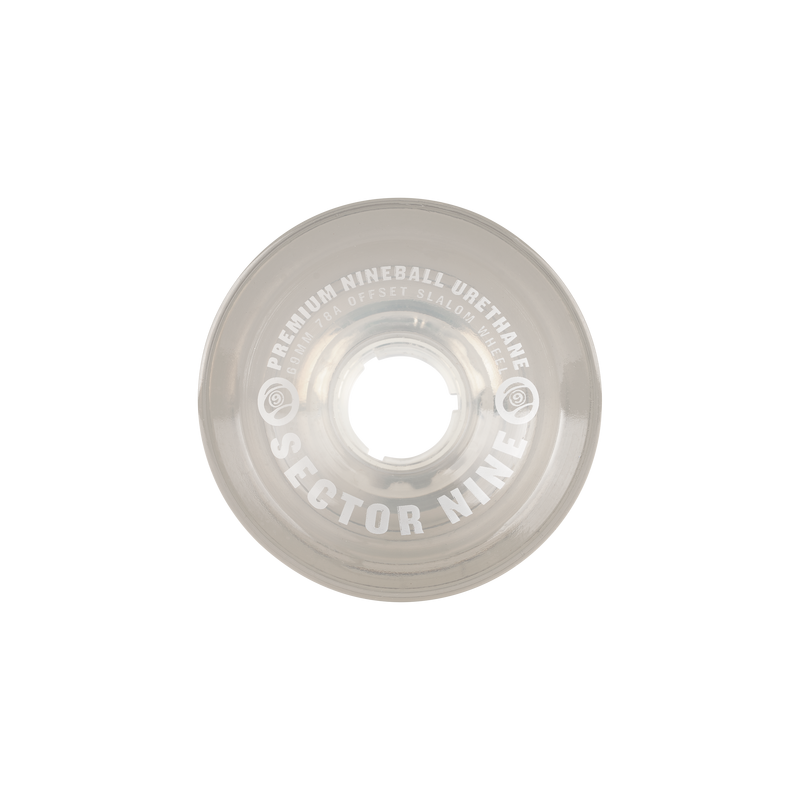 Sector 9 Offset Slalom 69mm Longboard Wheels