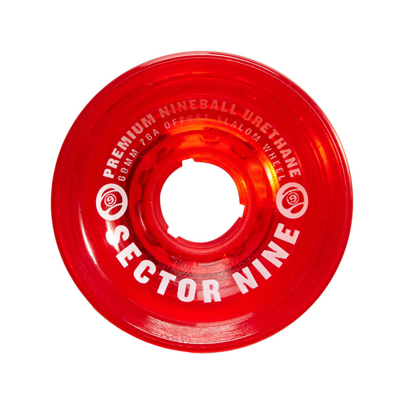 Sector 9 Offset Slalom 69mm Longboard Wheels