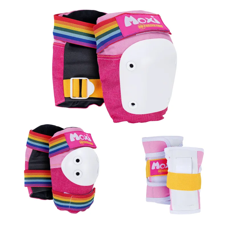 Buy 187 Killer Pads Six Pack at the Sickboards Longboard Shop