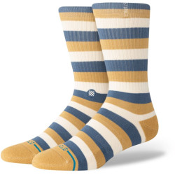 Stance Hiland Crew Sand