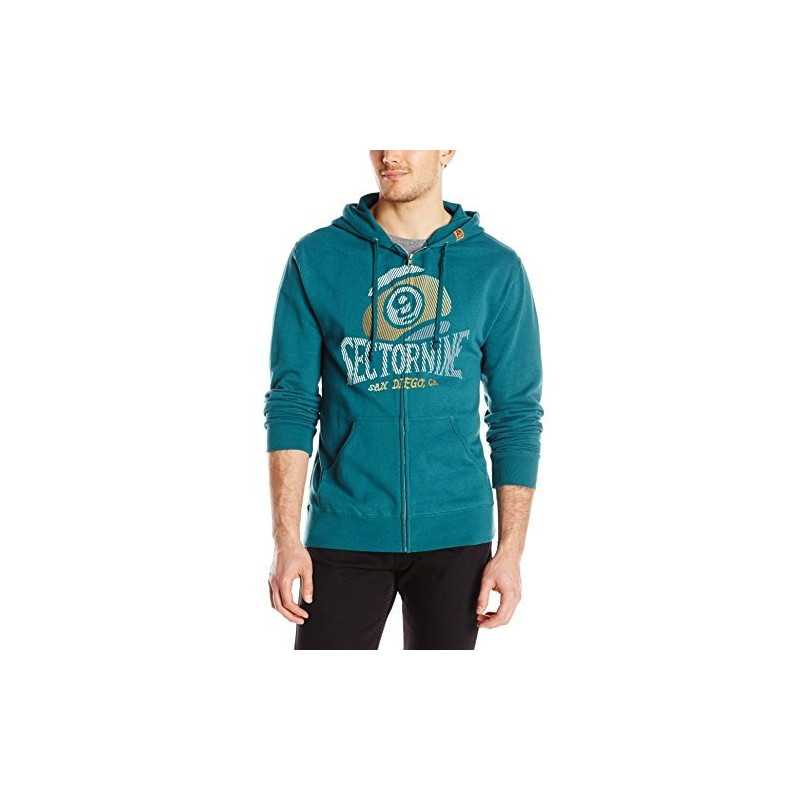 Sector 9 Zip hoodie Sector 9 Zip hoodie