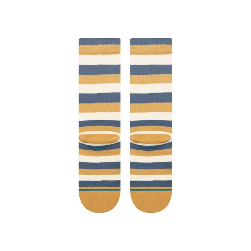 Stance Hiland Crew Sand