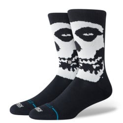 Stance Beware Crew Black