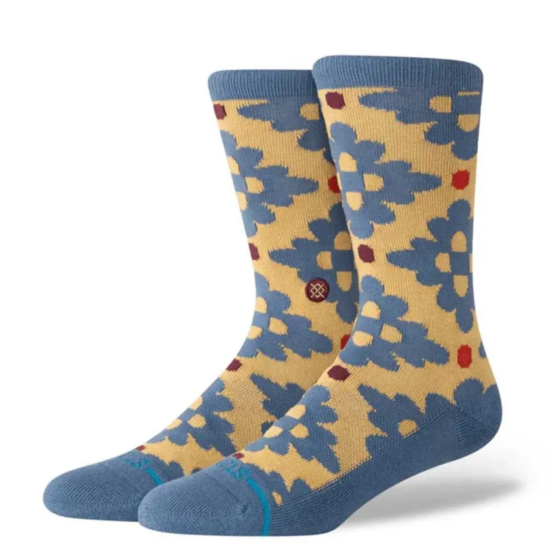Stance Ceramic Crew Seablue