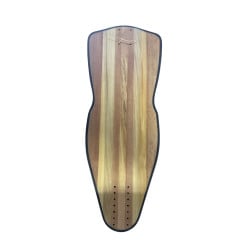 Antidote Hurricane II Platform 27" Longboard Deck