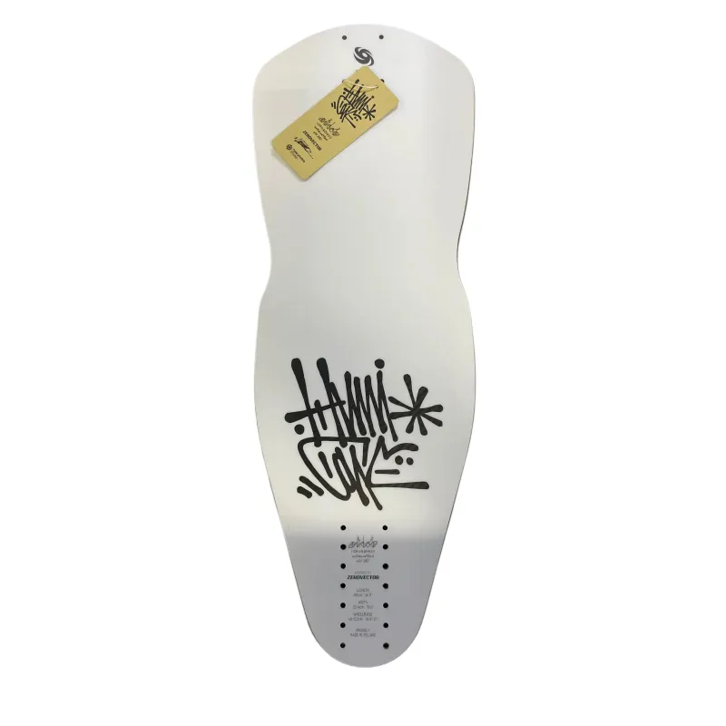 Antidote Hurricane II Platform 27" Longboard Deck
