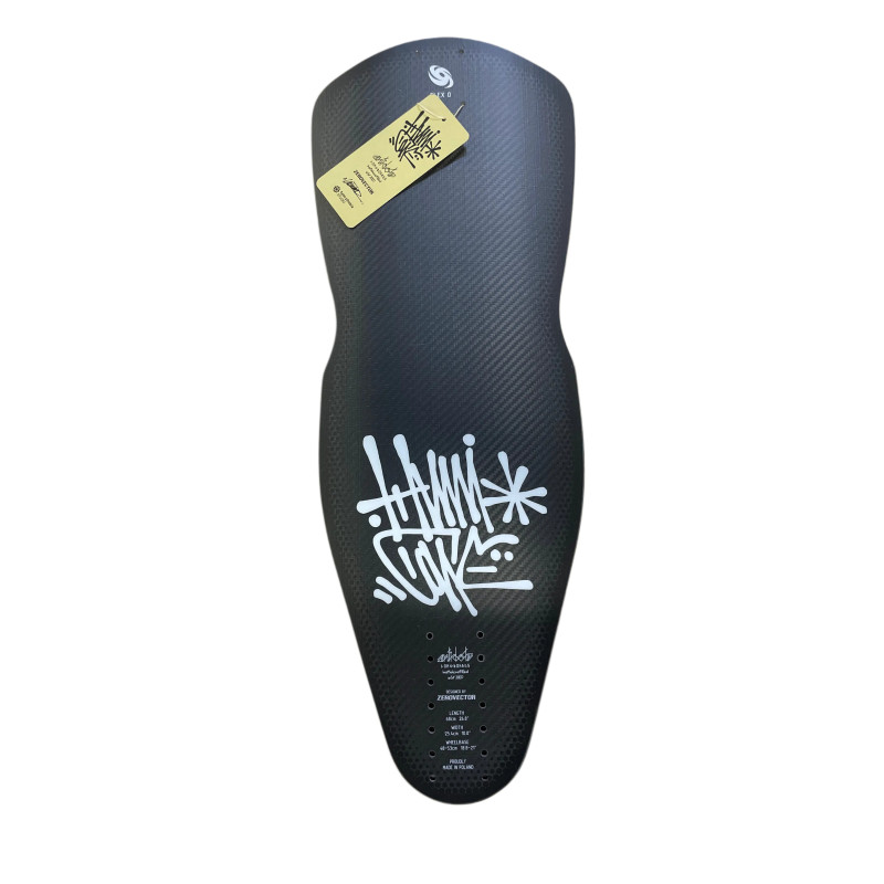 Antidote Hurricane II Platform 27" Longboard Deck