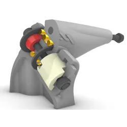 Hamboards HST Flow Kit