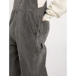 Buy Dickies Classic Denim Bib at Sick Skateboard Shop