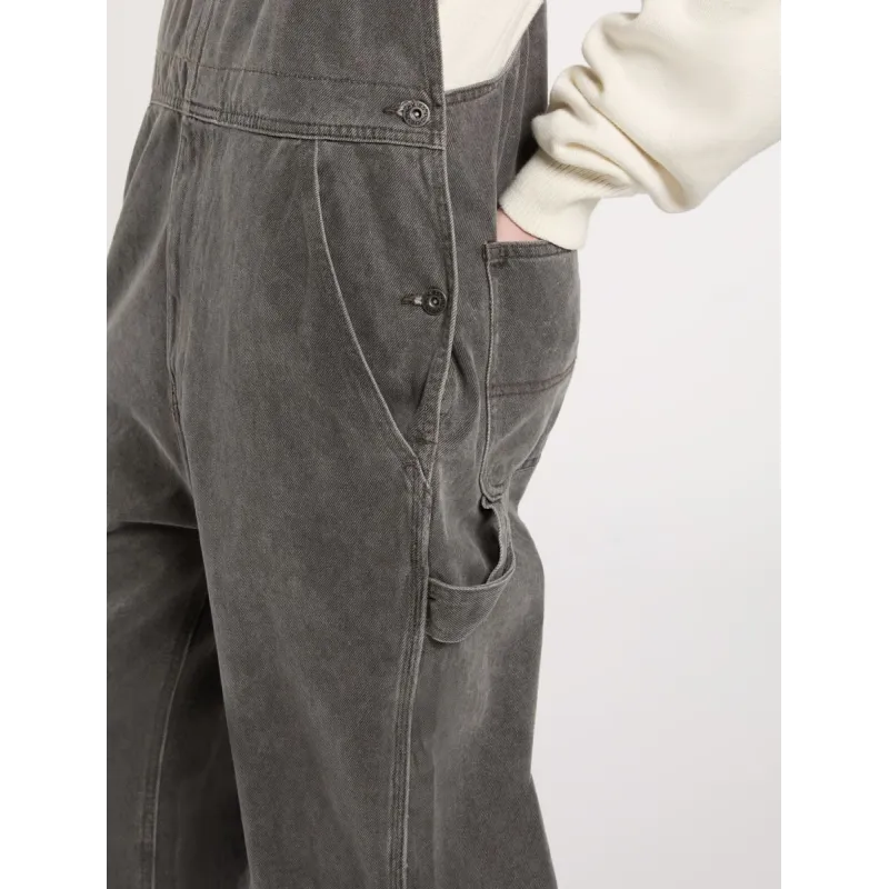 Buy Dickies Classic Denim Bib at Sick Skateboard Shop