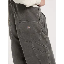 Buy Dickies Classic Denim Bib at Sick Skateboard Shop