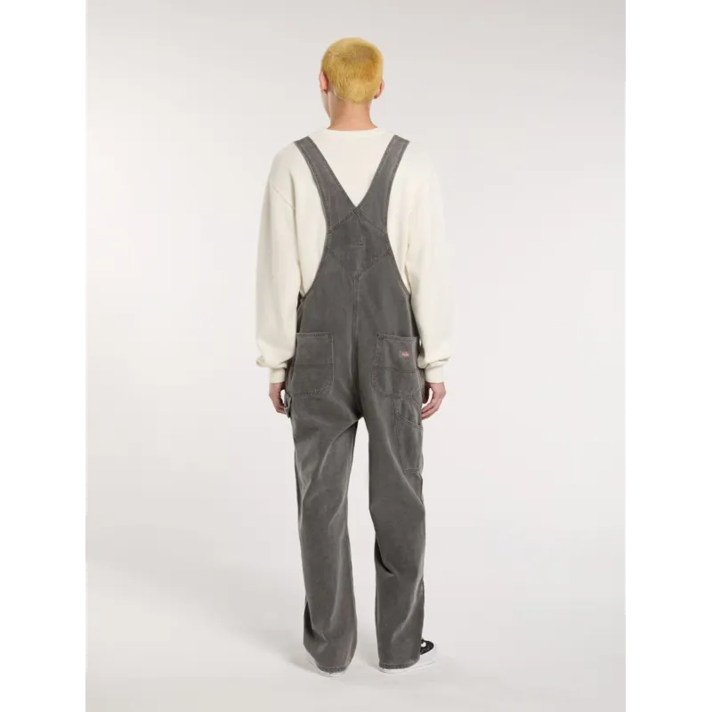 Buy Dickies Classic Denim Bib at Sick Skateboard Shop