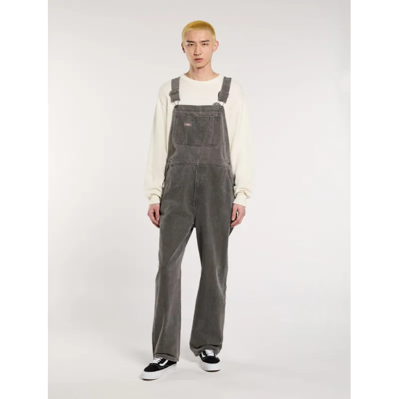 Buy Dickies Classic Denim Bib at Sick Skateboard Shop