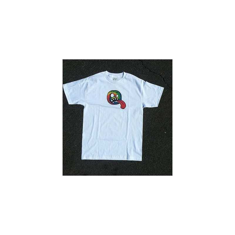 Holesom Puck Face Tye Dye T-Shirt Holesom Puck Face Tye Dye T-Shirt