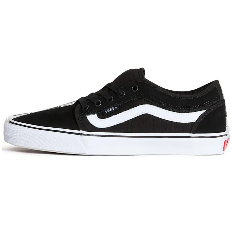 Vans Skate Chukka Low Shoes
