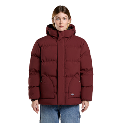 Dickies Eagleville Hooded Puffer Women