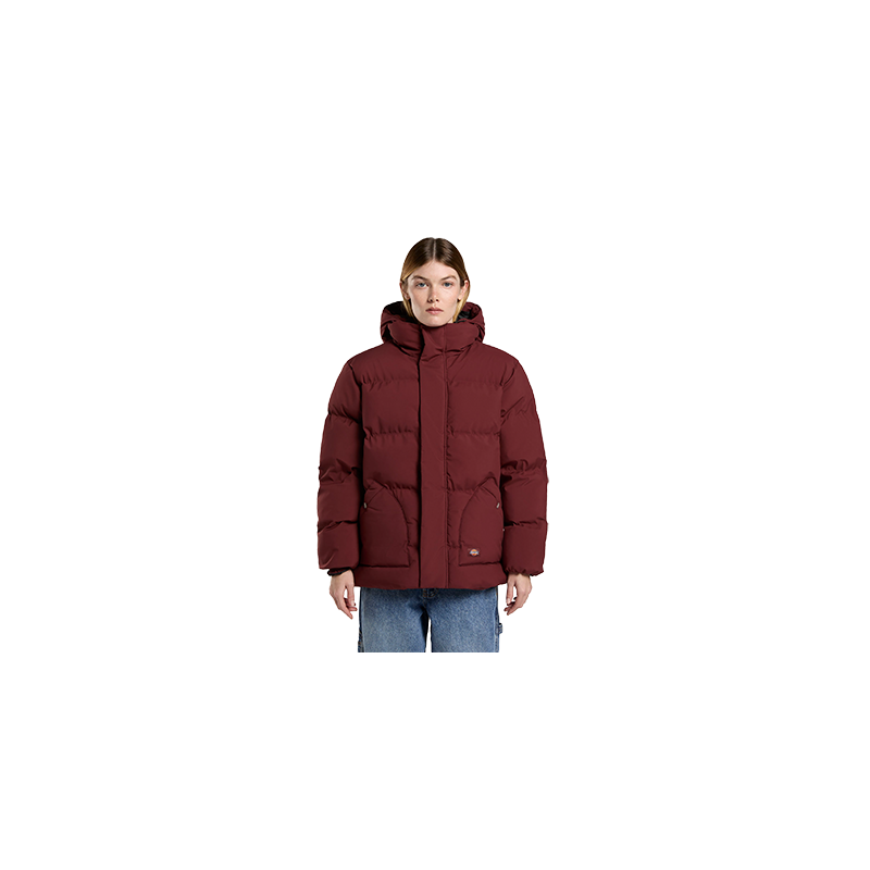 Dickies Eagleville Hooded Puffer Women