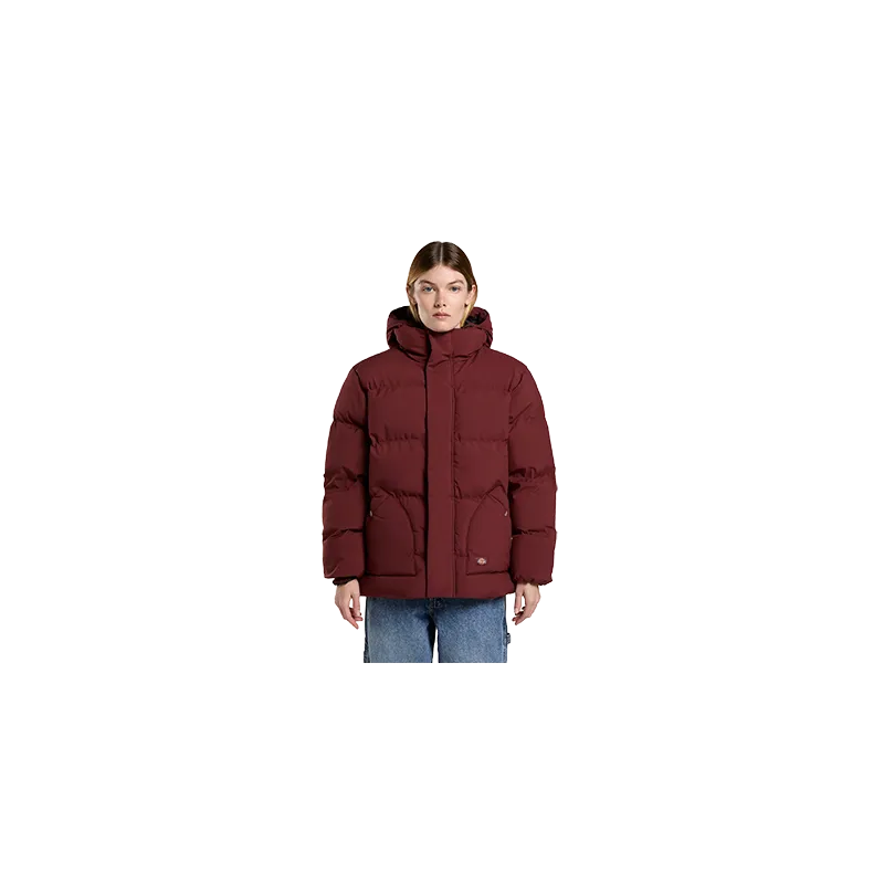 Dickies Eagleville Hooded Puffer Women
