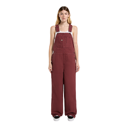 Dickies Loose Canvas Bib Women