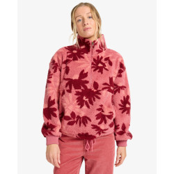 Billabong Time Off Mauve Rose