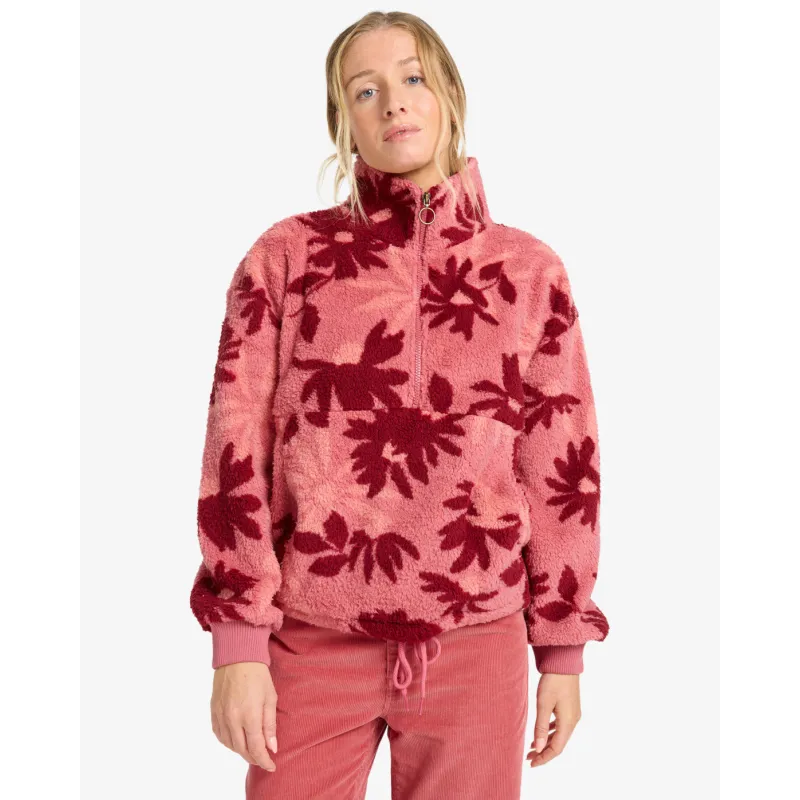 Billabong Time Off Mauve Rose