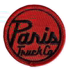 Paris Dot Patch 2