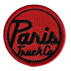Paris Dot Patch 2