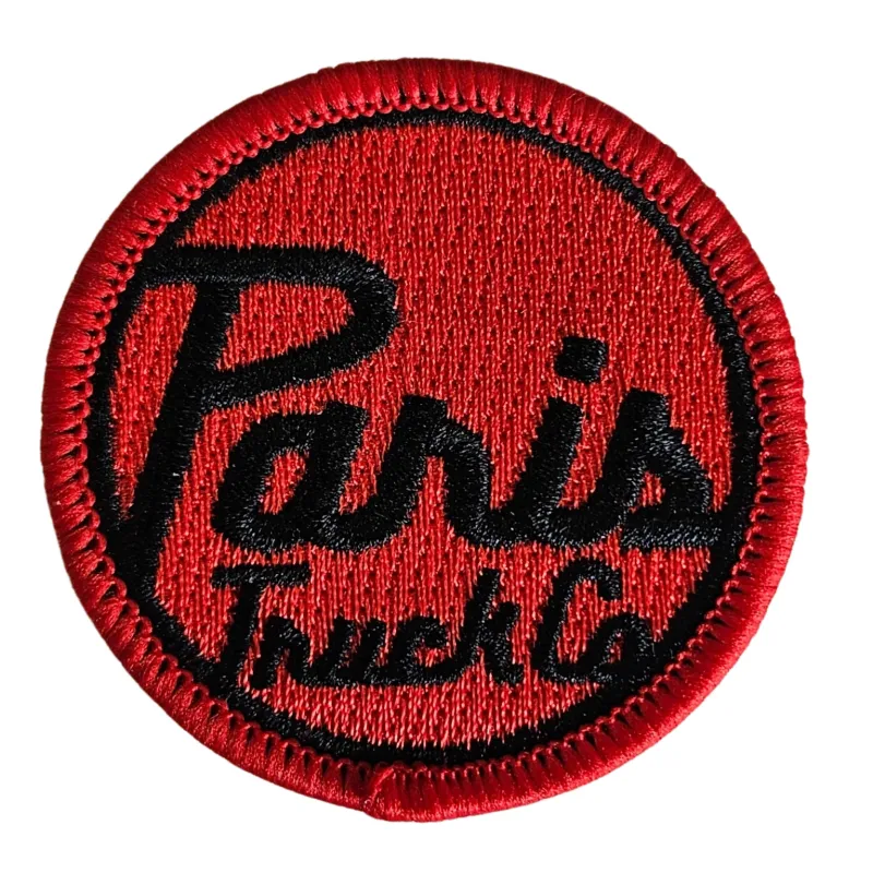 Paris Dot Patch 2
